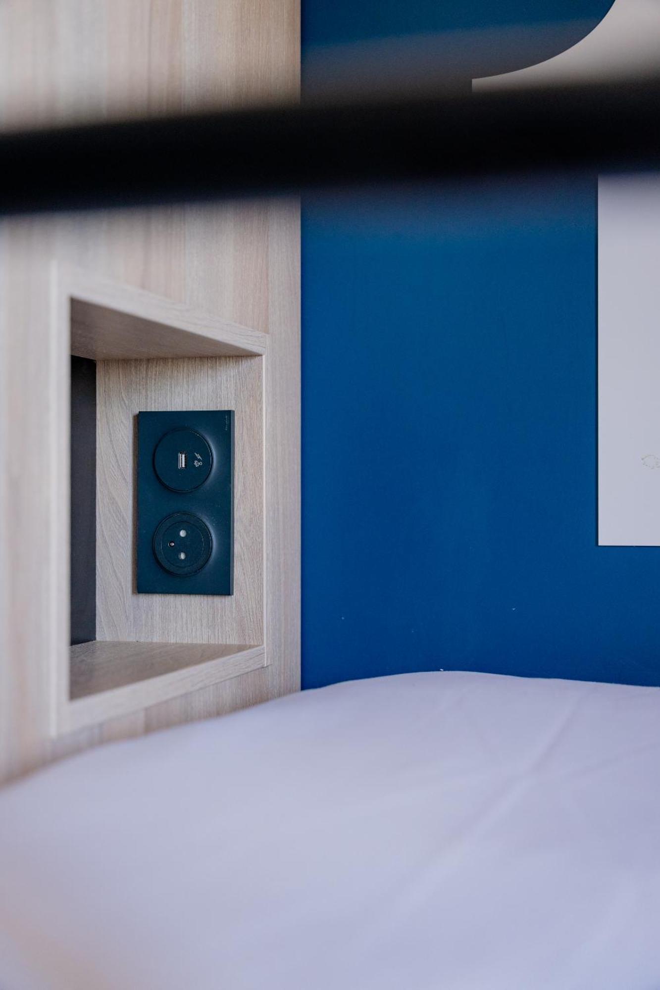 Bed in 8-Bed Female Dormitory Room