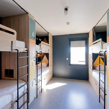 Slo Hostel Bordeaux-3